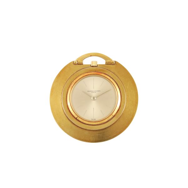 Vacheron Constantin : Orologio da Tasca  - Asta OROLOGI VINTAGE E MODERNI - Casa d'Aste International Art Sale