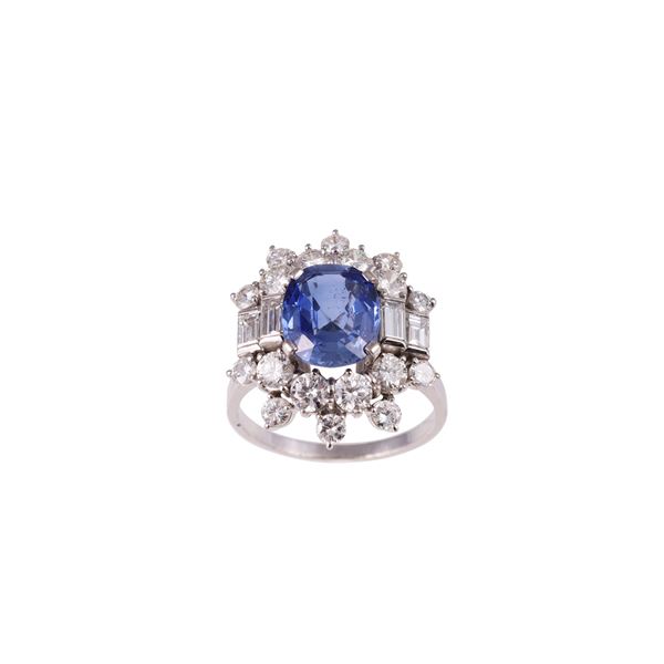 ANELLO  - Asta GIOIELLI IMPORTANTI - Casa d'Aste International Art Sale