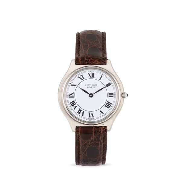 BERTHOUD : Orologio da Polso  - Asta OROLOGI VINTAGE E MODERNI - Casa d'Aste International Art Sale