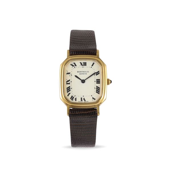 BERTHOUD - Orologio da Polso