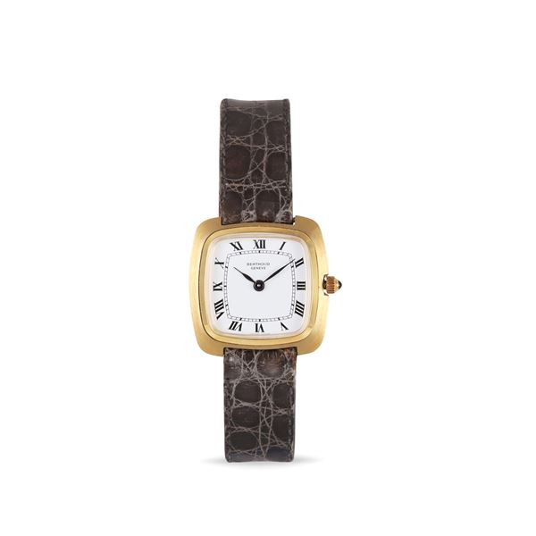 BERTHOUD - Orologio da Polso