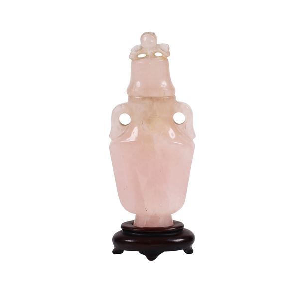 BOTTIGLIA PORTA PROFUMO