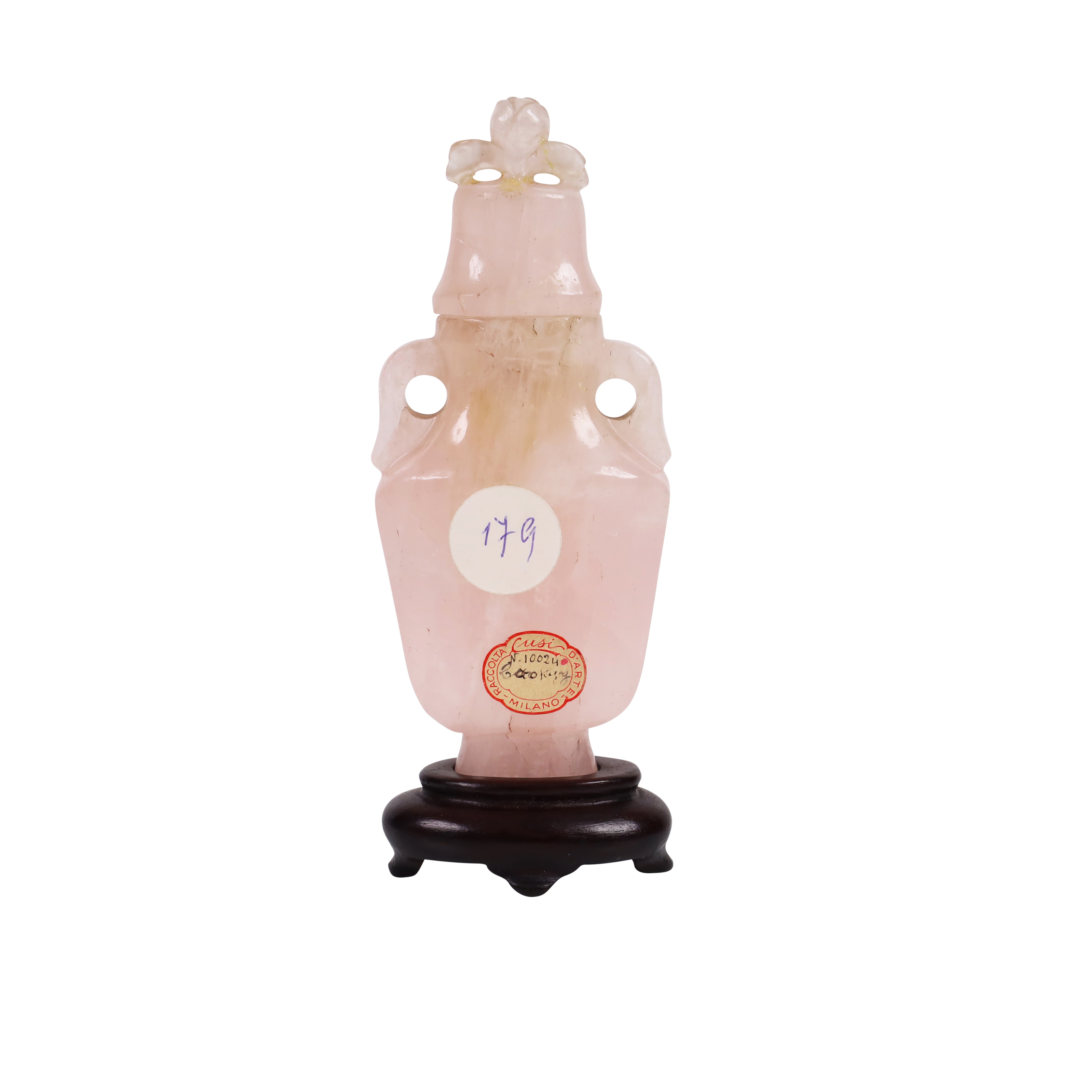 BOTTIGLIA PORTA PROFUMO