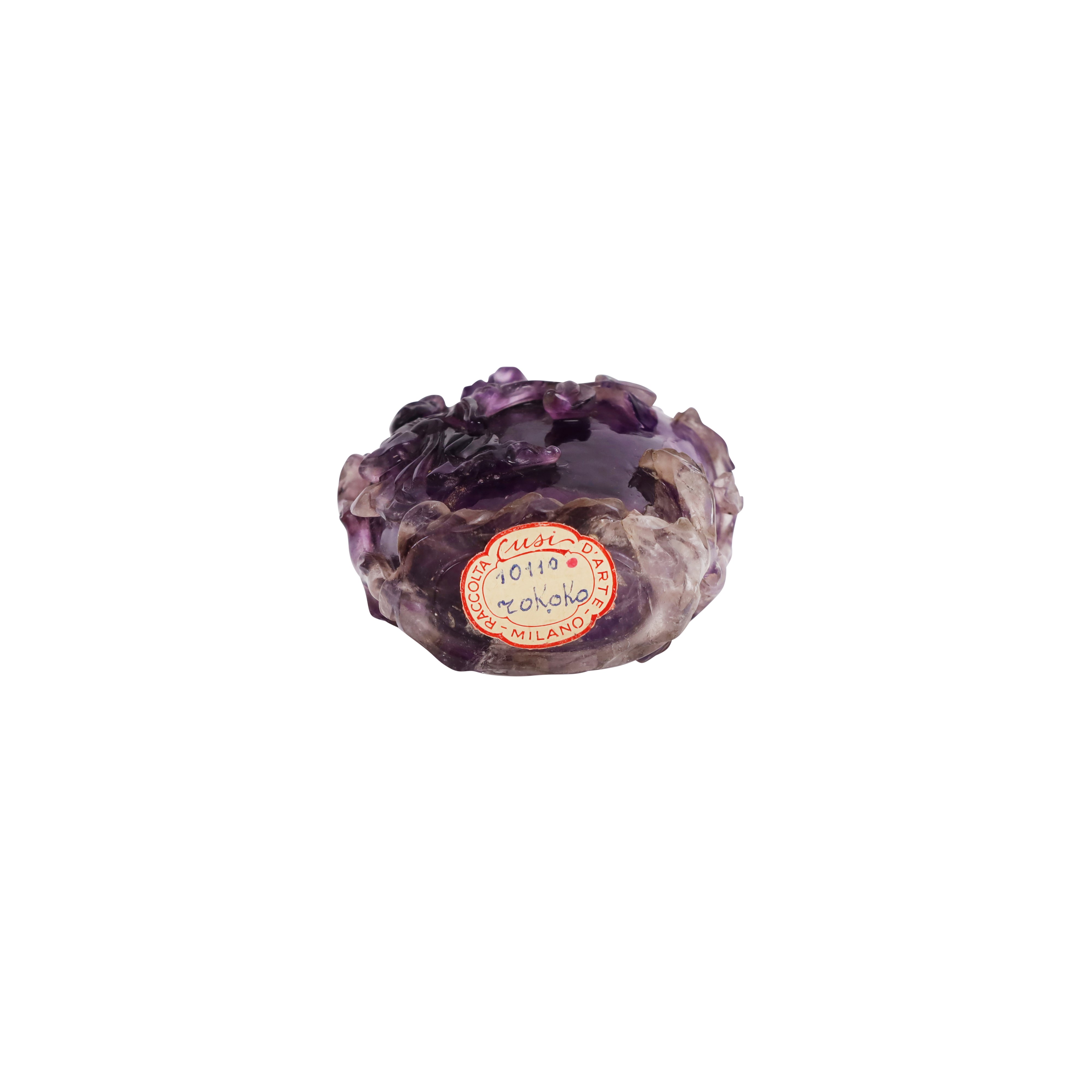 BOTTIGLIA PORTA PROFUMO