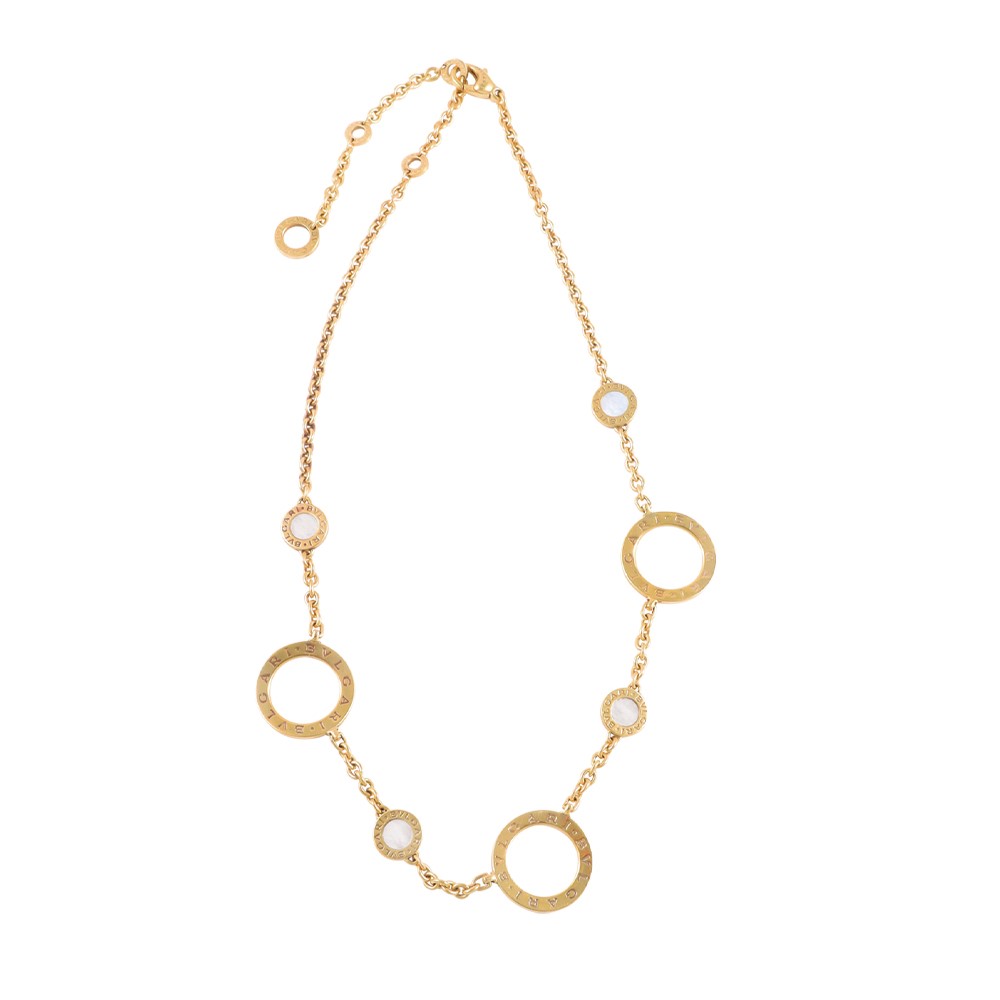 GIROCOLLO, BULGARI "Bvlgari Bvlgari"