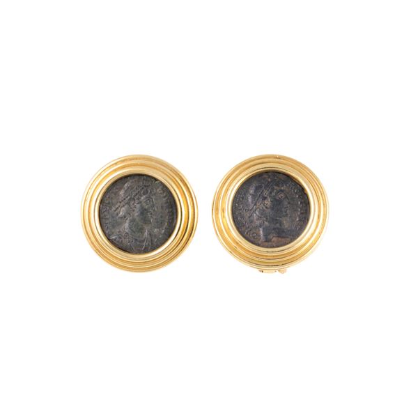ORECCHINI  - Asta GIOIELLI IMPORTANTI - Casa d'Aste International Art Sale