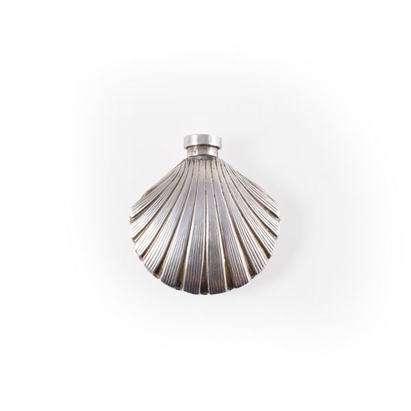 925 SILVER PERFUME BOTTLE, BY TIFFANI & Co.