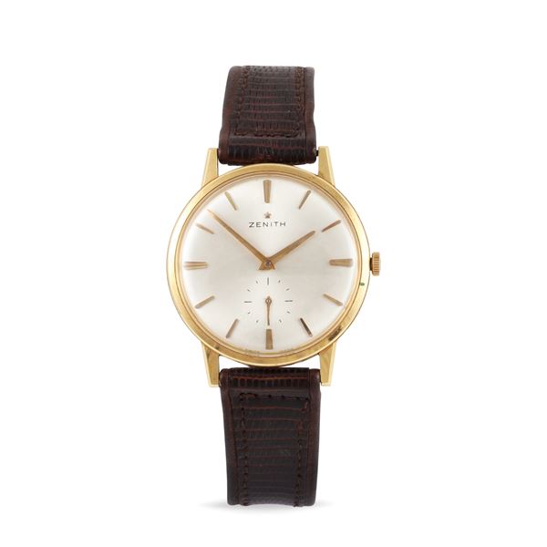 Zenith : WRISTWATCH  - Auction VINTAGE AND MODERN WATCHES - Casa d'Aste International Art Sale