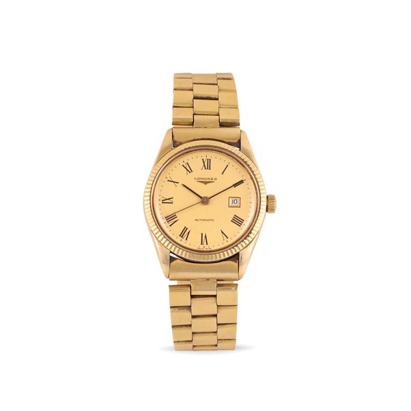 Longines : WRISTWATCH  - Auction VINTAGE AND MODERN WATCHES - Casa d'Aste International Art Sale