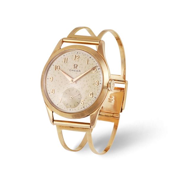 Omega - WRISTWATCH