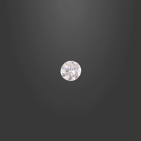 2,39 CT ROUND-CUT DIAMOND