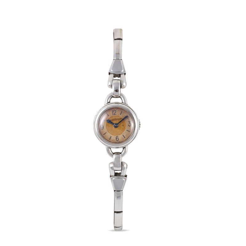Jaeger-lecoultre - Orologio da Polso