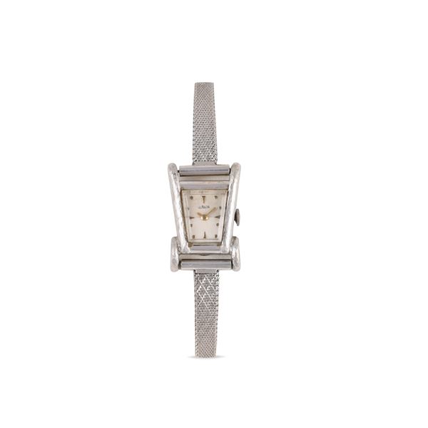 Le Coultre - WRISTWATCH