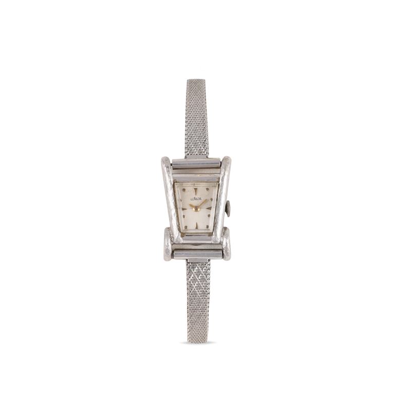 Le Coultre - Orologio da Polso