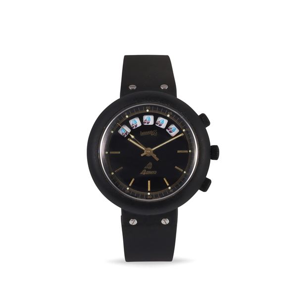Eberhard : WRISTWATCH  - Auction VINTAGE AND MODERN WATCHES - Casa d'Aste International Art Sale
