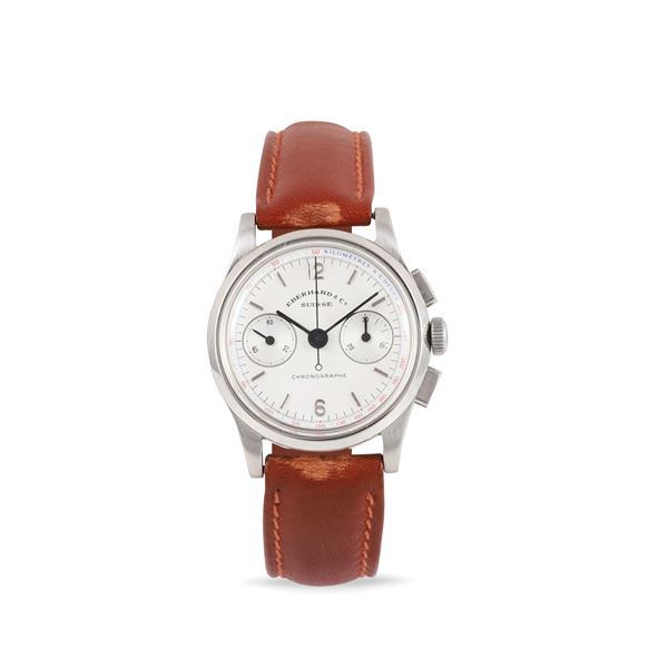 Eberhard : Orologio da Polso  - Asta OROLOGI VINTAGE E MODERNI - Casa d'Aste International Art Sale
