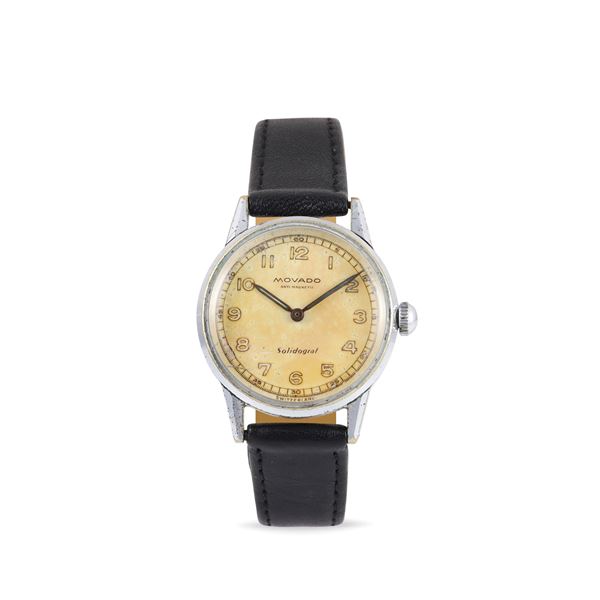 Movado : WRISTWATCH  - Auction VINTAGE AND MODERN WATCHES - Casa d'Aste International Art Sale
