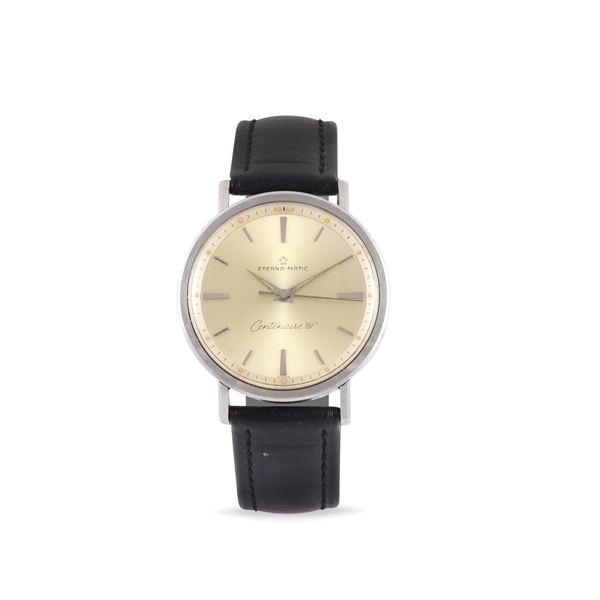 Eterna : WRISTWATCH  - Auction VINTAGE AND MODERN WATCHES - Casa d'Aste International Art Sale
