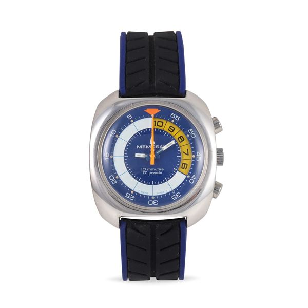 MEMOSAIL : Orologio da Polso  - Asta OROLOGI VINTAGE E MODERNI - Casa d'Aste International Art Sale