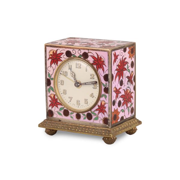 Zenith : Orologio da Scrivania  - Asta OROLOGI VINTAGE E MODERNI - Casa d'Aste International Art Sale
