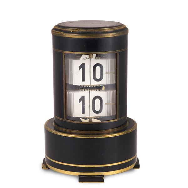ANONIMO : Orologio da Scrivania  - Asta OROLOGI VINTAGE E MODERNI - Casa d'Aste International Art Sale