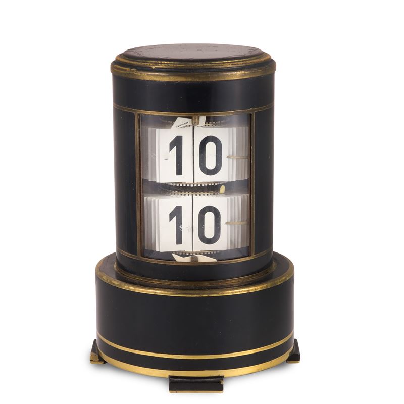 Anonimo - Orologio da Scrivania