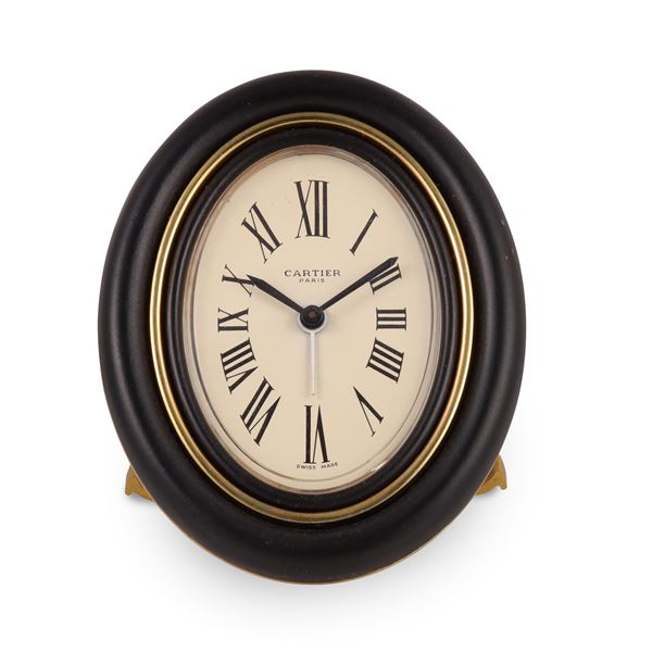 Cartier - DESK CLOCK