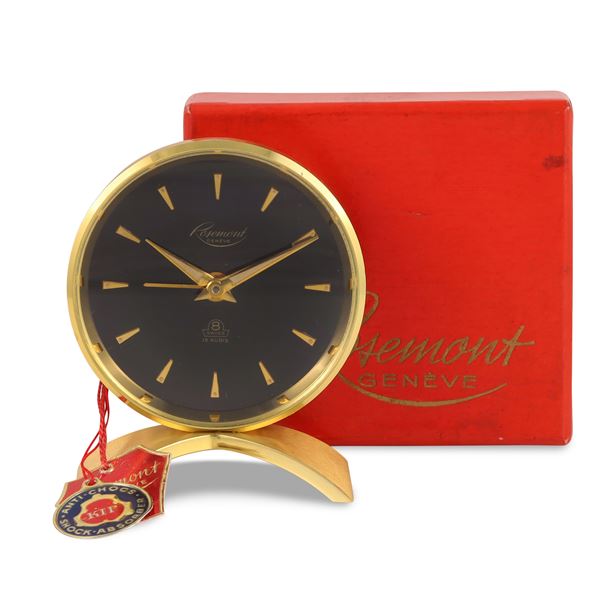 ROSEMONT : Orologio da Scrivania  - Asta OROLOGI VINTAGE E MODERNI - Casa d'Aste International Art Sale