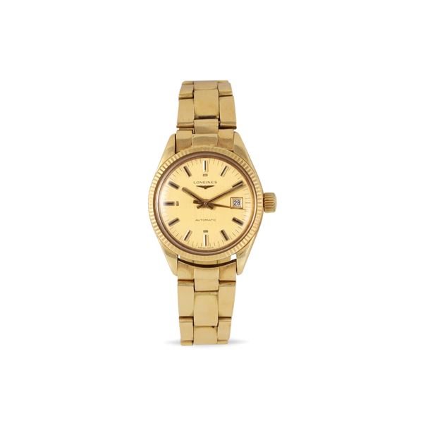 Longines : WRISTWATCH  - Auction VINTAGE AND MODERN WATCHES - Casa d'Aste International Art Sale