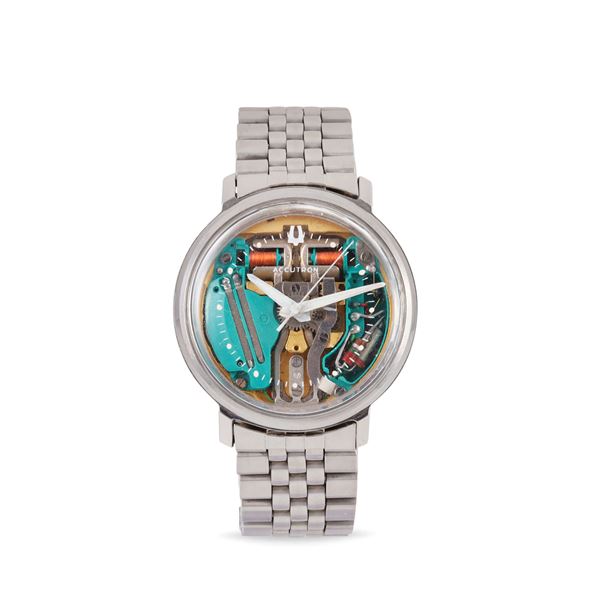 Bulova : WRISTWATCH  - Auction VINTAGE AND MODERN WATCHES - Casa d'Aste International Art Sale