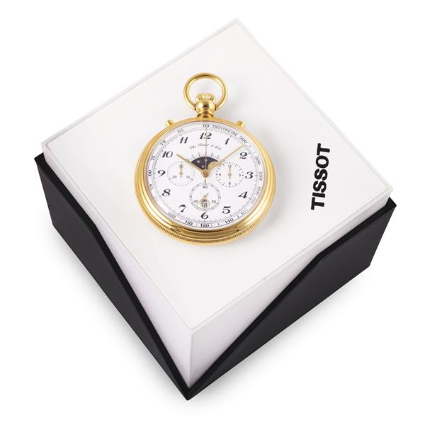 Tissot - Orologio da Tasca 