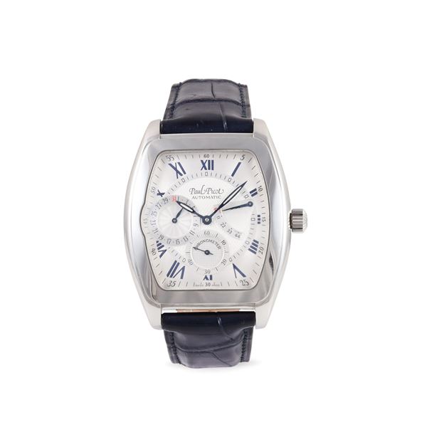 Paul Picot : WRISTWATCH  - Auction VINTAGE AND MODERN WATCHES - Casa d'Aste International Art Sale
