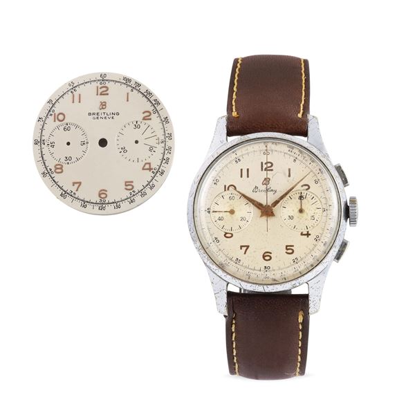 Breitling : WRISTWATCH  - Auction VINTAGE AND MODERN WATCHES - Casa d'Aste International Art Sale
