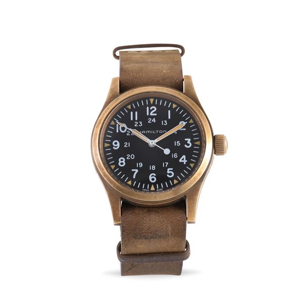 Hamilton - WRISTWATCH