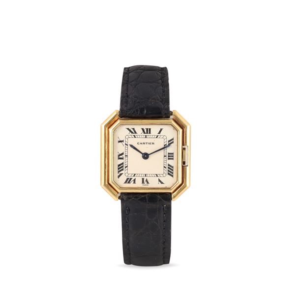 Cartier - WRISTWATCH
