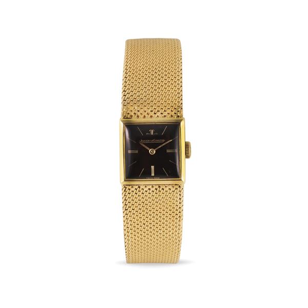Jaeger-LeCoultre : Orologio da Polso  - Asta OROLOGI VINTAGE E MODERNI - Casa d'Aste International Art Sale