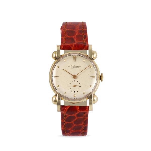 JULES JURGENSEN : WRISTWATCH  - Auction VINTAGE AND MODERN WATCHES - Casa d'Aste International Art Sale