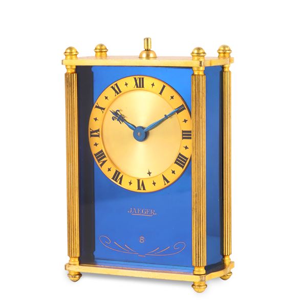 Jaeger - DESK CLOCK