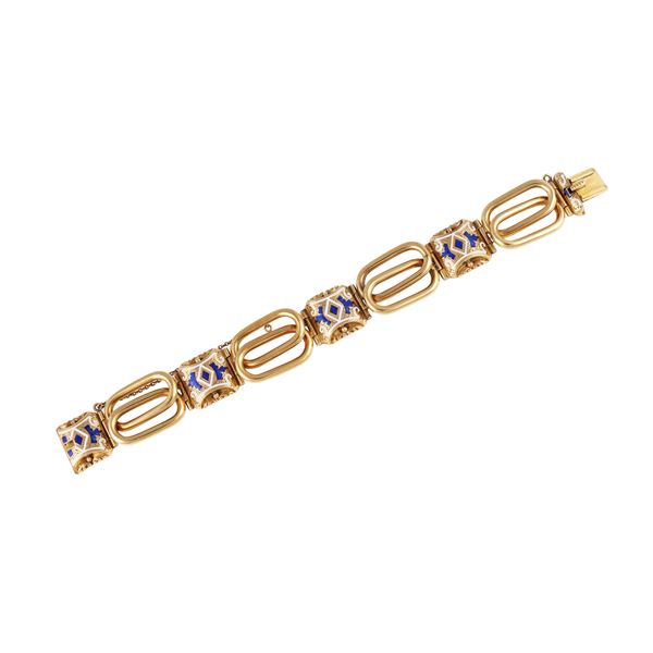 BRACCIALE  - Asta GIOIELLI IMPORTANTI - Casa d'Aste International Art Sale