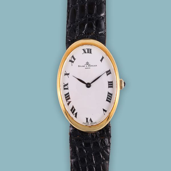 Baume Et Mercier - Orologio da Polso