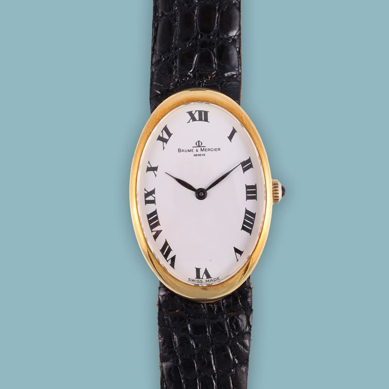 Baume Et Mercier - Orologio da Polso