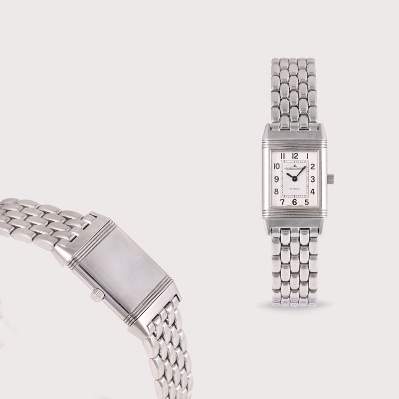 Jaeger-lecoultre - Orologio da Polso