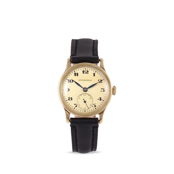 Longines - WRISTWATCH