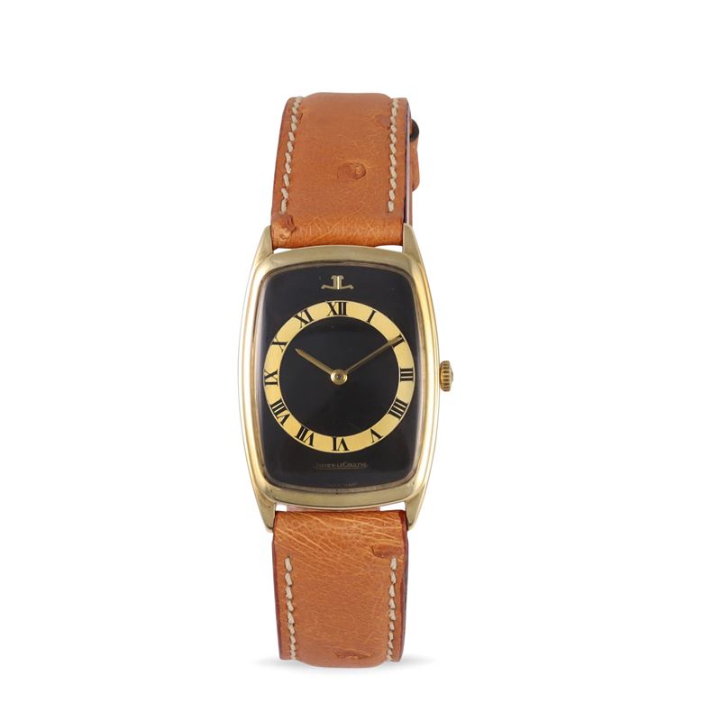Jaeger-lecoultre - Orologio da Polso