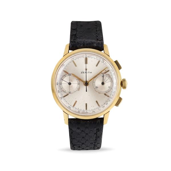 Zenith : WRISTWATCH  - Auction VINTAGE AND MODERN WATCHES - Casa d'Aste International Art Sale