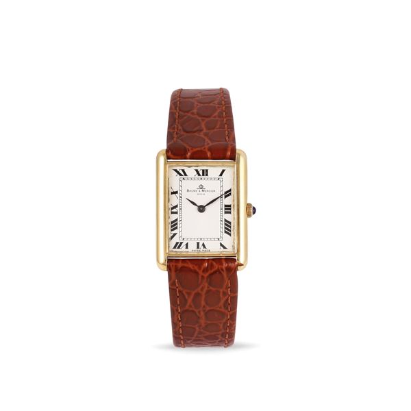 Baume Et Mercier : Baume Et Mercier  - Asta OROLOGI VINTAGE E MODERNI - Casa d'Aste International Art Sale