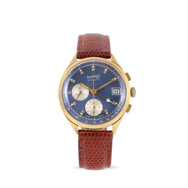 Eberhard : Orologio da Polso  - Asta OROLOGI VINTAGE E MODERNI - Casa d'Aste International Art Sale