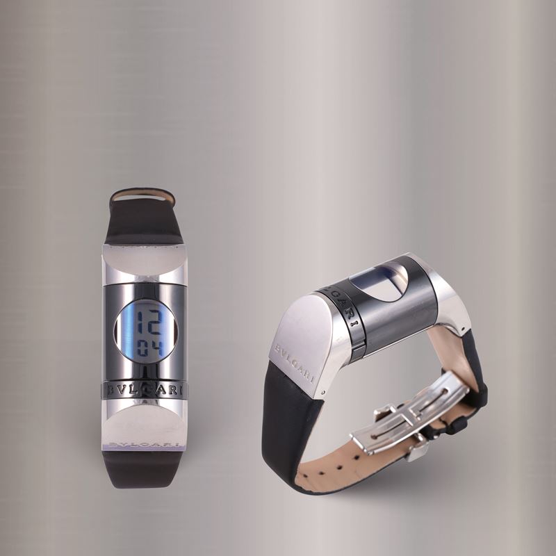 Bulgari - Orologio da Polso