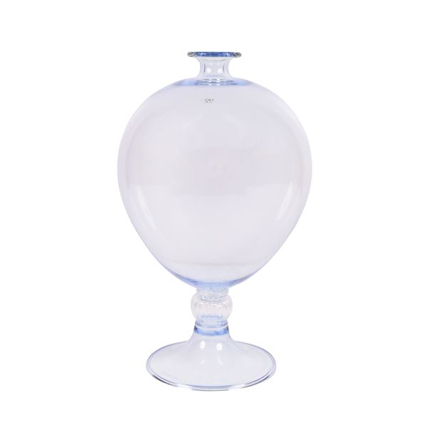 GLASS VASE, "Veronese" BY Vittorio Zecchin for Venini  - Auction ORIENTAL ART AND  FINE GLASS 东方艺术与琉璃 - Casa d'Aste International Art Sale