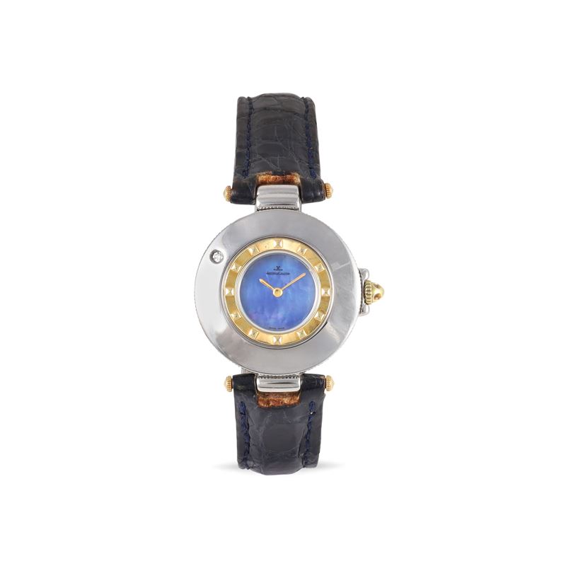 Jaeger-lecoultre - Orologio da Polso